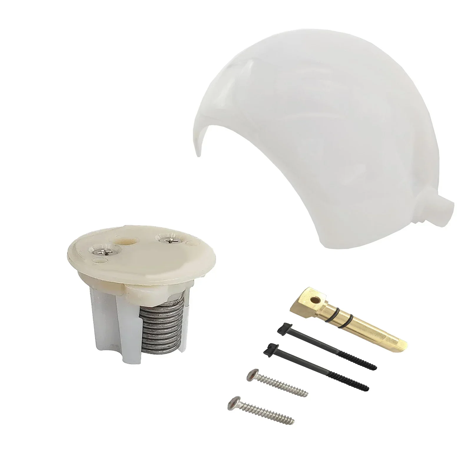 RV Toliet VacuFlush Traveler Ball Shaft Spring Cartridge For Dometic 385318162 Replace Car Accessories