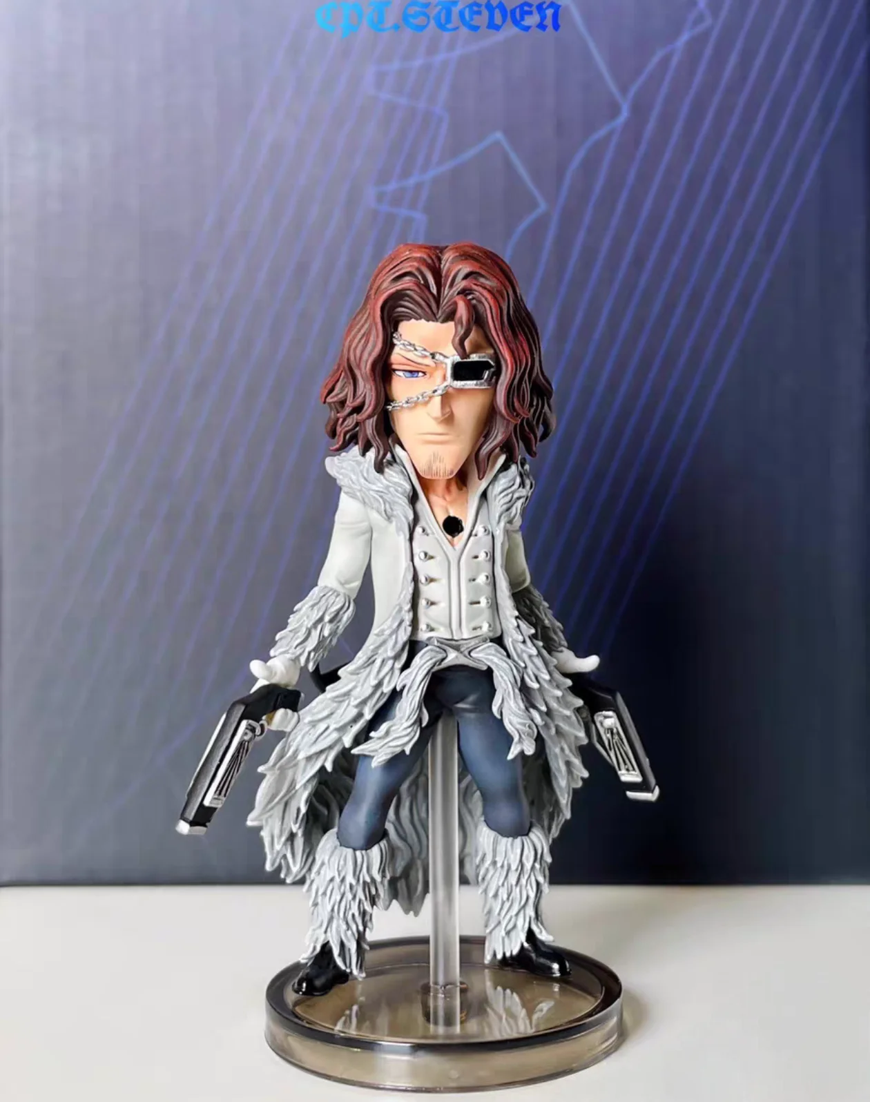 ◆ｍａｙｕｒｉａ◆ BLEACH SOLID AND SOULS Figure Mayuri Kurotsuchi New Japan 17