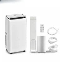 Climatiseur portable à onduleur 9000/12000/14000 BTU, mini climatiseur mobile avec UVC pour la maison 2