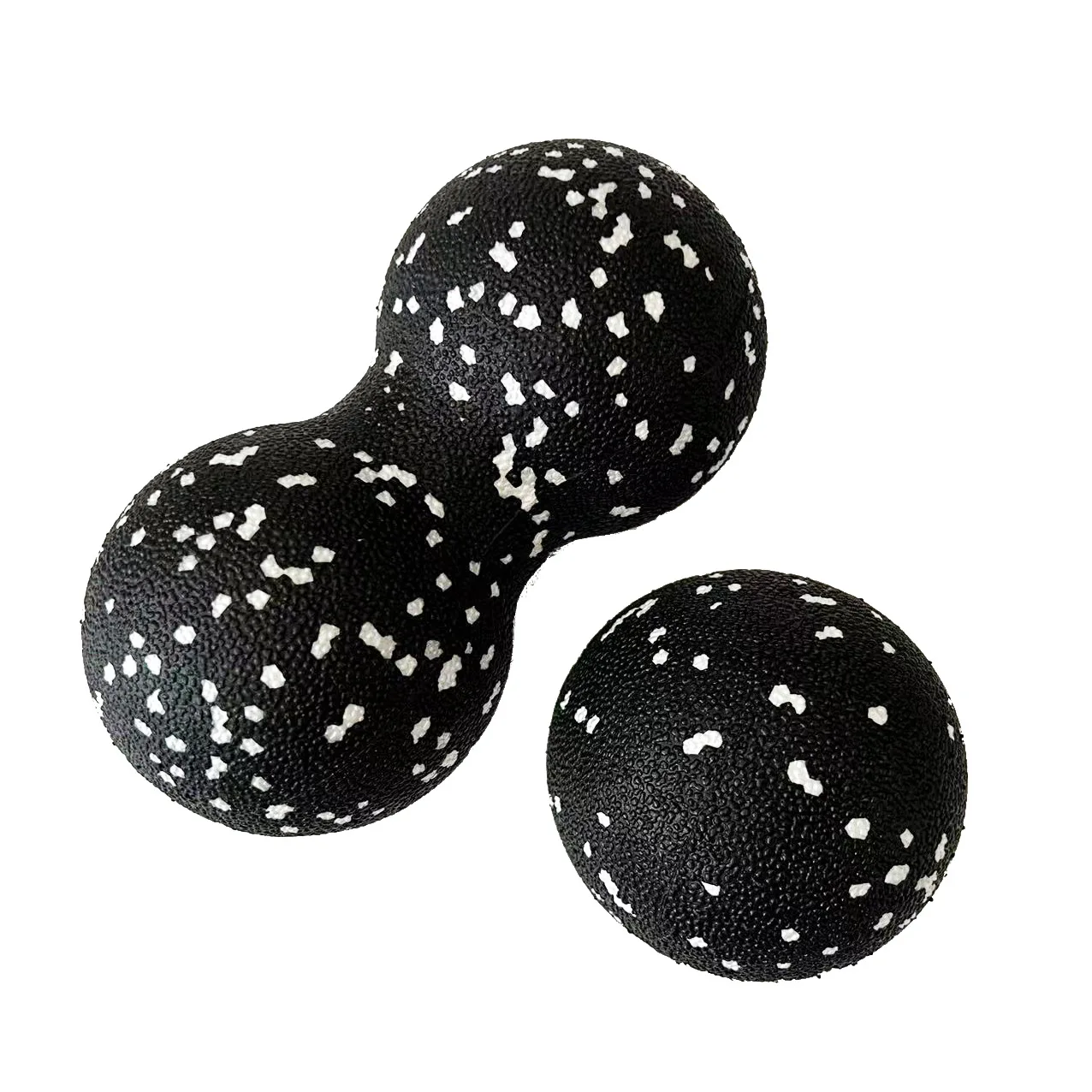 Fitness Ball Massage Ball Back Neck Foot Mobility Deep Tissue Myofascial Release