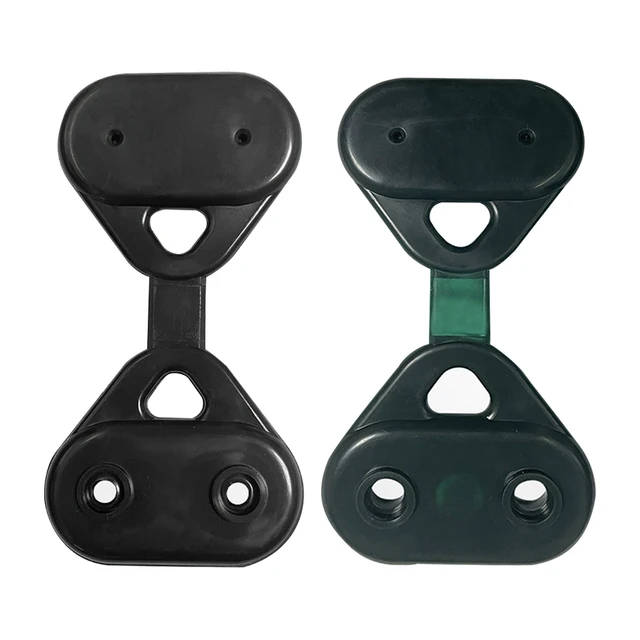 20Db Napsütéses Nettó Clip Otthoni Kerítés Telepítő Horog Üvegházhatású Film Napsütés Háló Bilincs Kültéri Sátra Lóg - Image 2