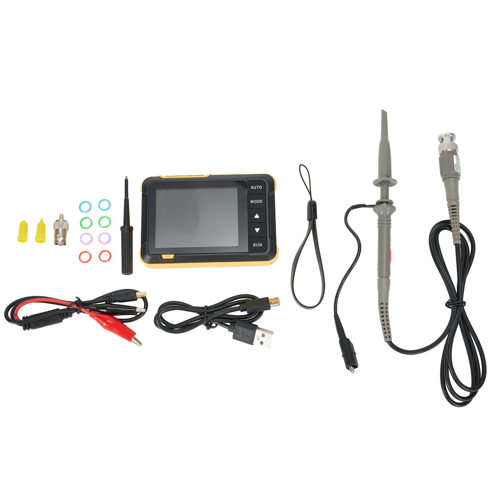 

Vectorscopes 152 Host Business Industrial Portable Type-C Data Cable Beginner Oscilloscope Common Probe DSO 152