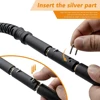 Extension Pipe Connection Adapter For Karcher Bosch Nilfisk Parkside Pressure Washer With Quick Connect Washer Hose Adapter 4