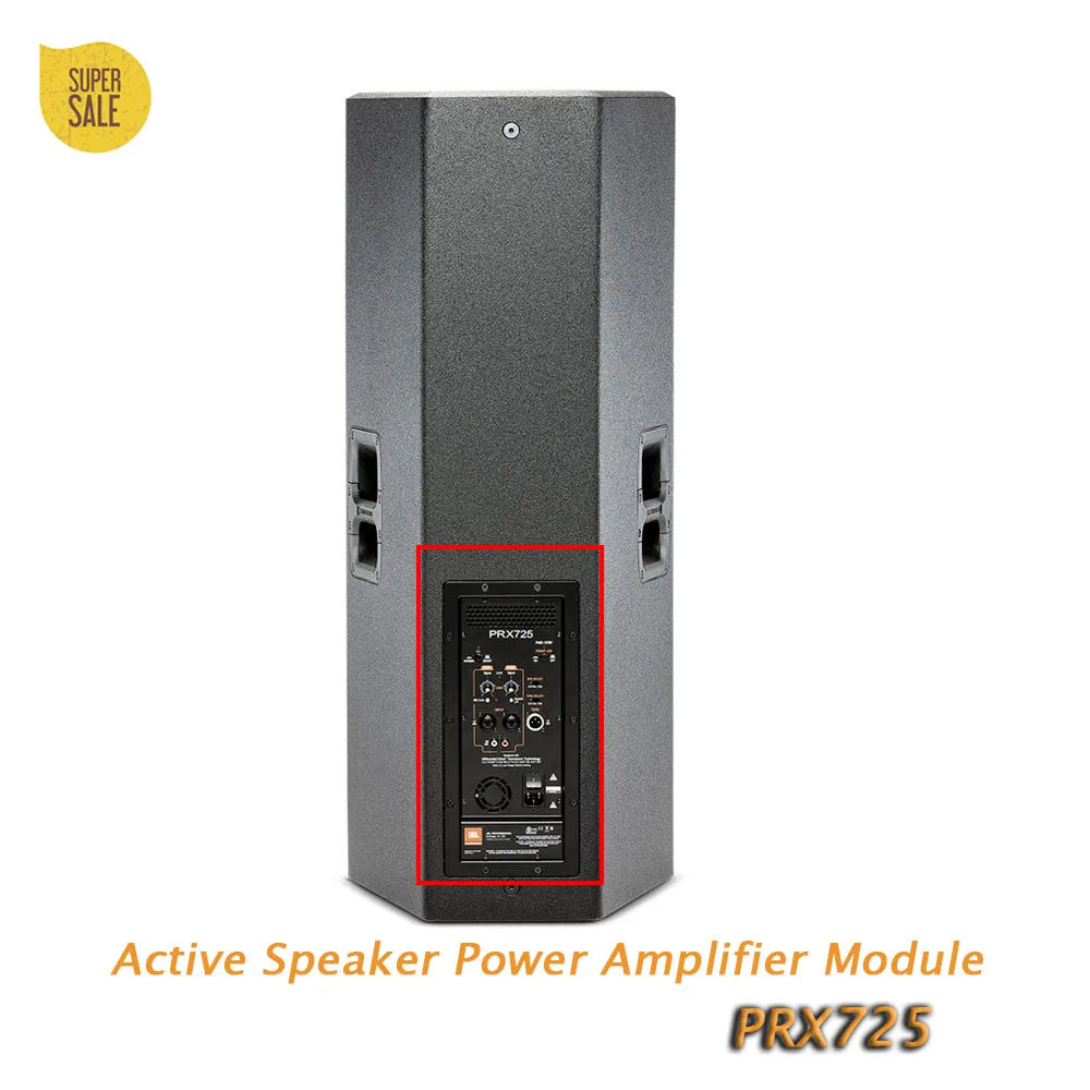 

HOT PRX725 For JBL Series Universal Power Amplifier Amplifier Module
