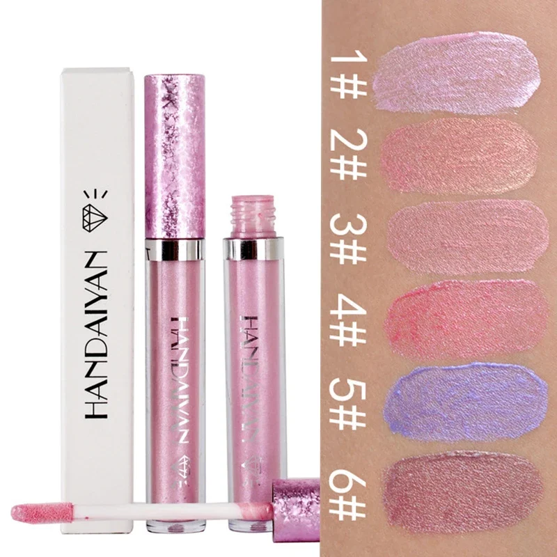 6 Colors Waterproof Lipstick Makeup lip makeup