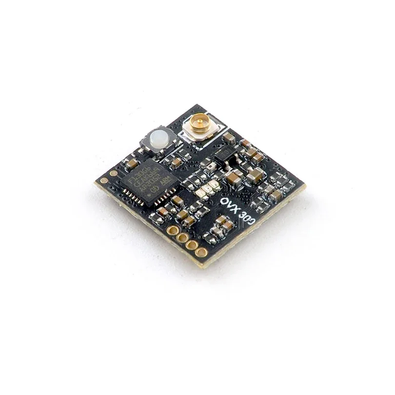 HappyModel OVX300 OVX303 5.8G 40CH 300mW Adjustable OpenVTX Video Micro Transmitter for RC FPV Tinywhoop Nano Micro Long Range thumbnail 6