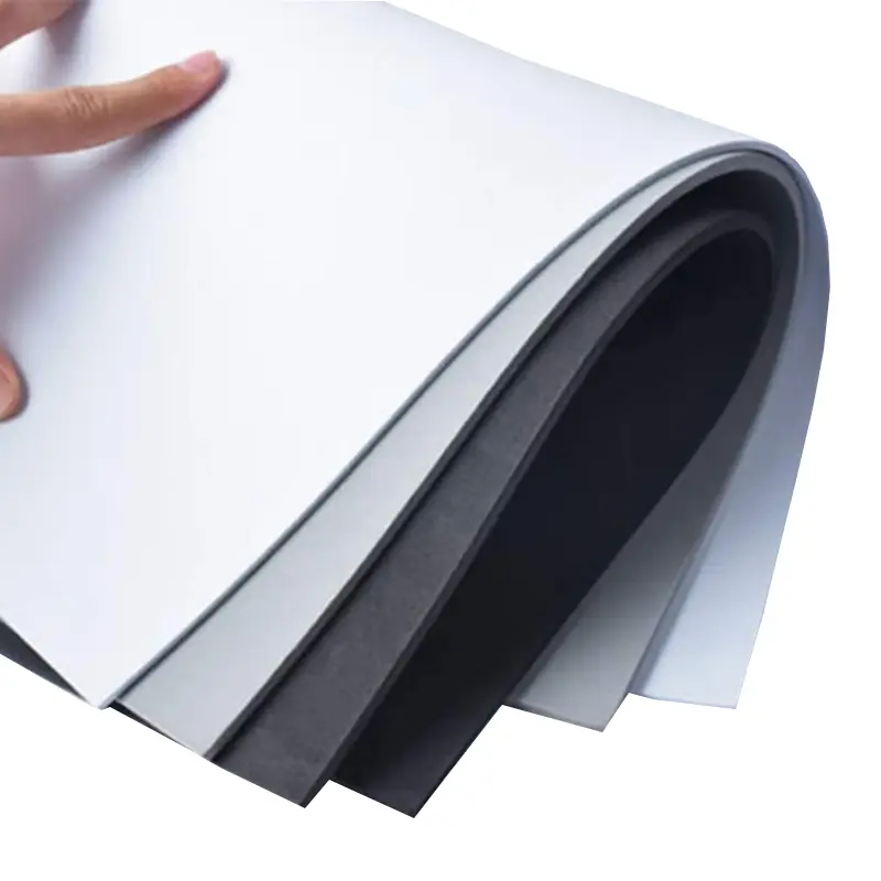 1pcs Thickness 1mm2mm3mm5mm10mm Eva Foam Sheets Sound-Absorbing Noise Spone Foam Craft Eva Sheets Handmade Model Making Material - Image 2