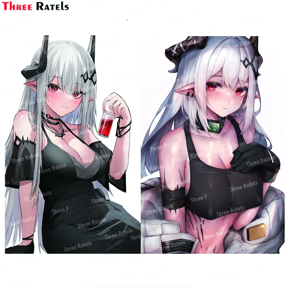 

Виниловые декоративные наклейки и наклейки Three Ratels I209