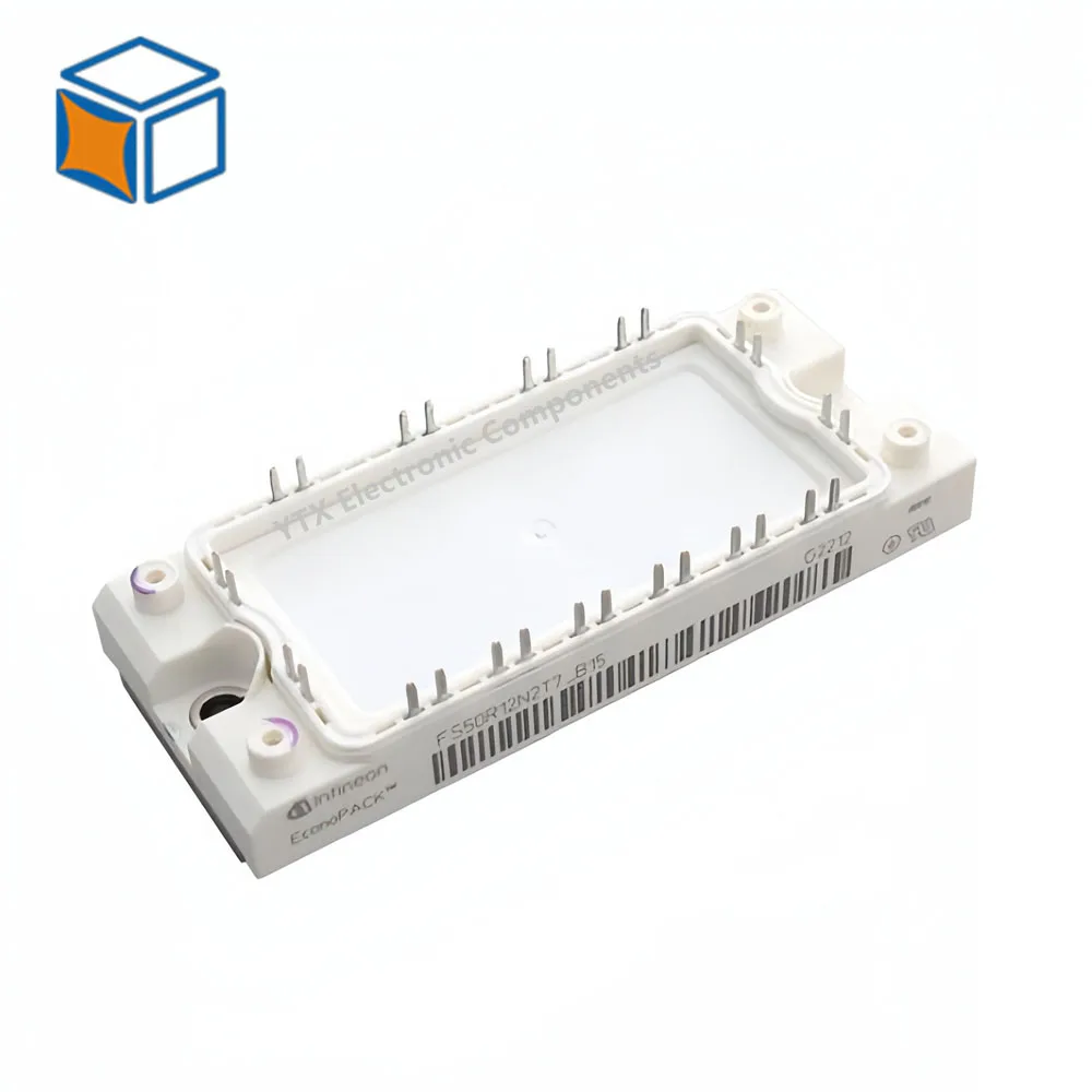 

FS50R12N2T7_B15 1200V 50A 20mW New and Original IGBT MODULE 1PCS