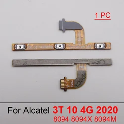 Universal Power Volume Button Flex Cable Replacement (For Alcatel 8094)