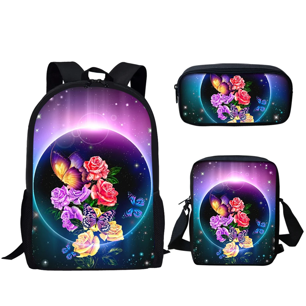 rose-with-butterflies-galaxy-printed-women-backpacks-for-teenager-girls-menstudent-school-bag-rucksacks-for-laptop