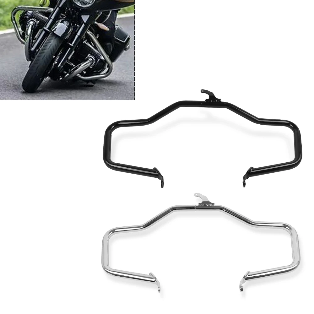 

Для BMW R18 R 18 Classic 2021-2023 защита двигателя мотоцикла шоссе бампер для трюков защита обтекателя