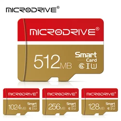 High - Speed Mini SD Memory Cards - Versatile Capacity Options - 128MB