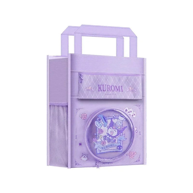 Study Bag School Bag Handbag Book Carrier Tutoring Class for Girls Primary School Students Chinese Brand Motorcycle Gear