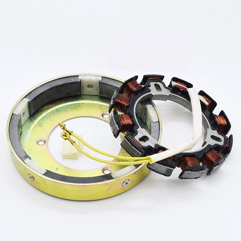 5kw Diesel Generator Parts 178f 186f 186fa 188f 192f Flywheel