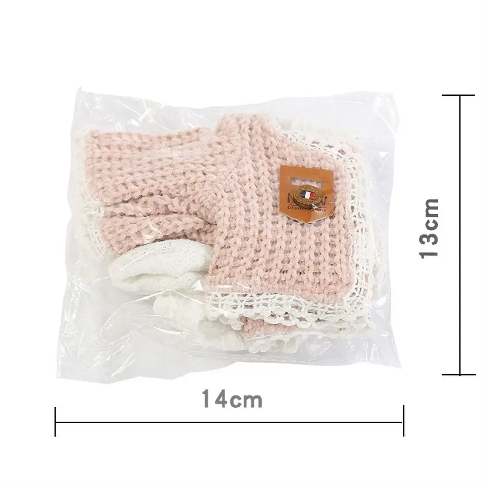 Accessories Skirt Sweater Clothes Jumpsuit Dress Up 30cm Dress Cute Pajamas Baby Clothes Girls