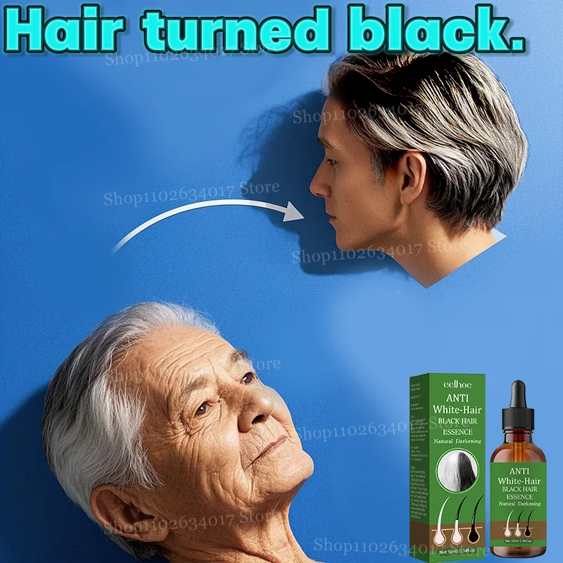 Restore Your Natural Black Hair-Guaranteed Results