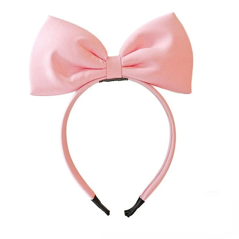 

Big Bow Headband Red Bowknot Hairband Hair Hoop Girls Kids Party Decoration for Christmas Halloween