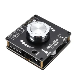 ZK-1002M Amplificateur de puissance numérique Bluetooth stéréo 2.0