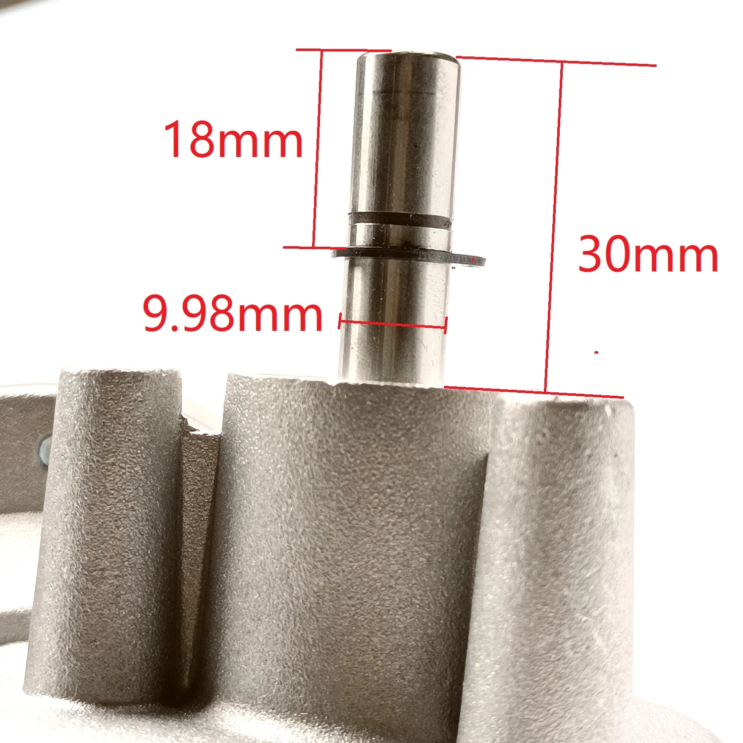 DC 24V 24 OSLV MAMCO TECARC OXFORD Style Mig Welder Wire Feed Feeder Motor Assembly Part Speed 2-18 Meter Per Min