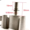 0.8-1.0mm Laser Mig Aluminium Steel Flux Cored Wire Feed Feeder Frame Wheel Drive Roller Assembly No Motor 5