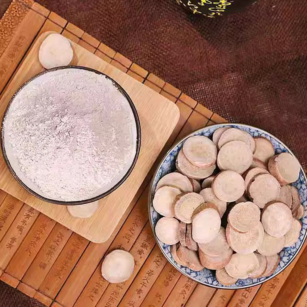 중국산 참마 가루-비누 성분 패키지