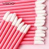 5/50/100 Pcs Lip Brushes Disposable Cosmetic Lip Brush Lipstick Lip Glossy Wands Cleaner Applicator Eyeshadow Makeup Brush Tool 1