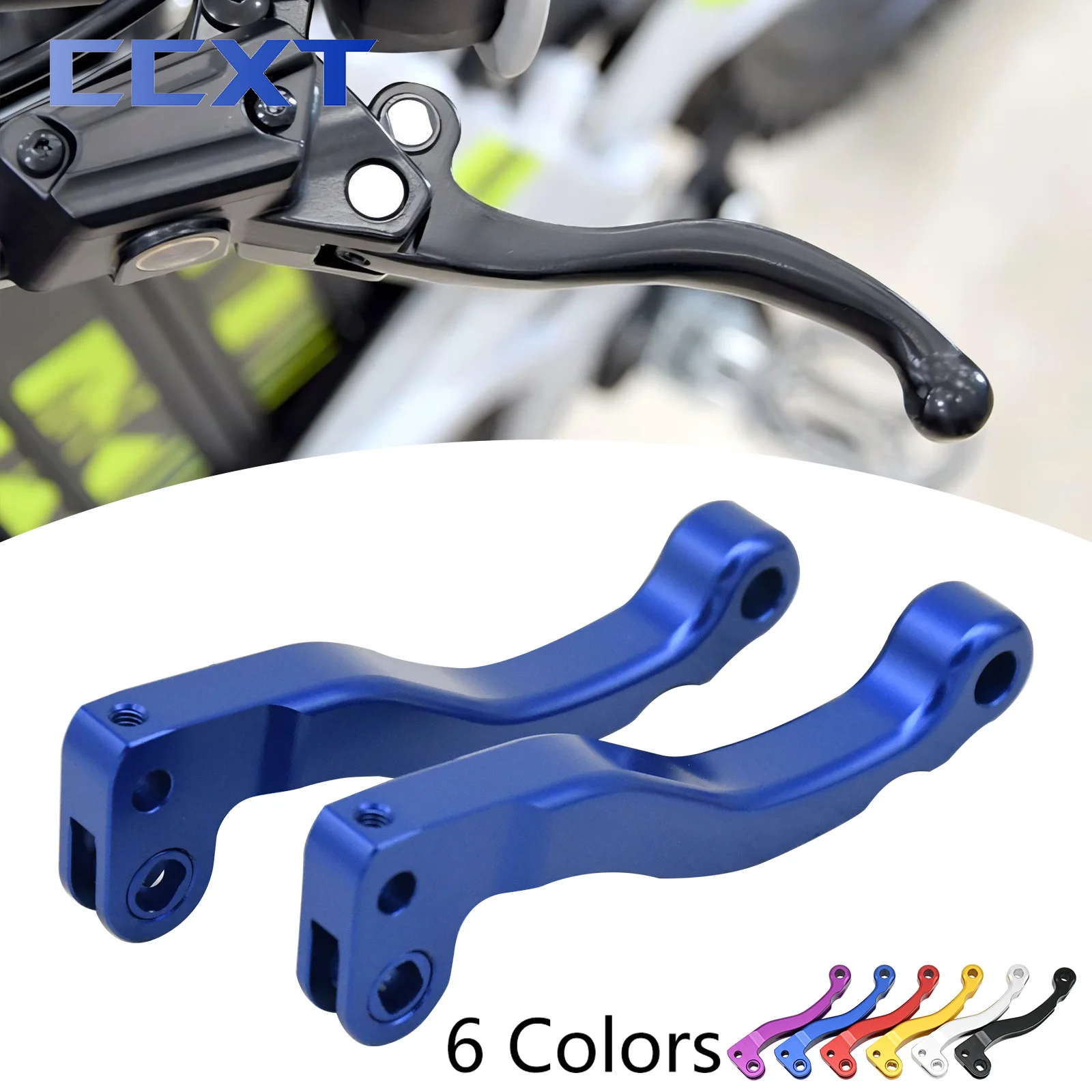 Elektrische Motorräder Dirt Bike SUR-RON Links- und Rechtsbremshebel für SurRon Sur Ron Sur-Ron Light Bee S/X Universalteile – Detail 1