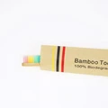 10Pcs Rainbow color