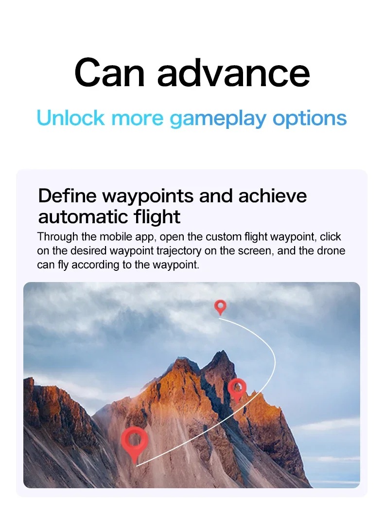 Mini Dron profesional T3 con cámaras duales 4K y 1080P, cuadricóptero flotante de altura fija de flujo óptico