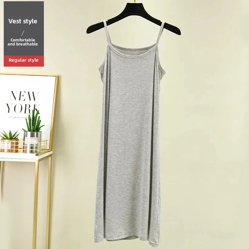 Light gray short