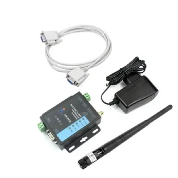 USR-W610 직렬-WiFi 이더넷 무선 변환기, RS232, RS485 직렬 서버