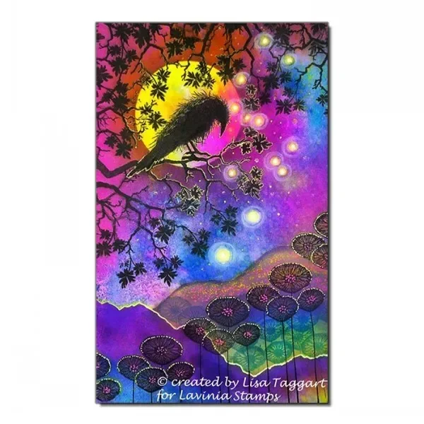 Whimsical Hares Stamps for DIY Scrapbooking Photo Album Embossing Decorative Paper Cards clear stamps scrapbook stamps
