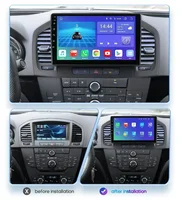 Auto Radio za Buick Regal Opel Insignia 2009 - 2013 2