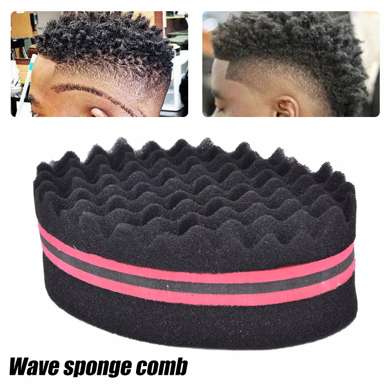 plastic Taille Meer Ovale Dubbele Kanten Magic Twist Haar Borstel Spons, Spons Borstel Voor  Natuurlijke, Afro Coil Wave Dread Spons Borstels|magic twist hair  brush|twist hair brush spongehair brush sponge - AliExpress