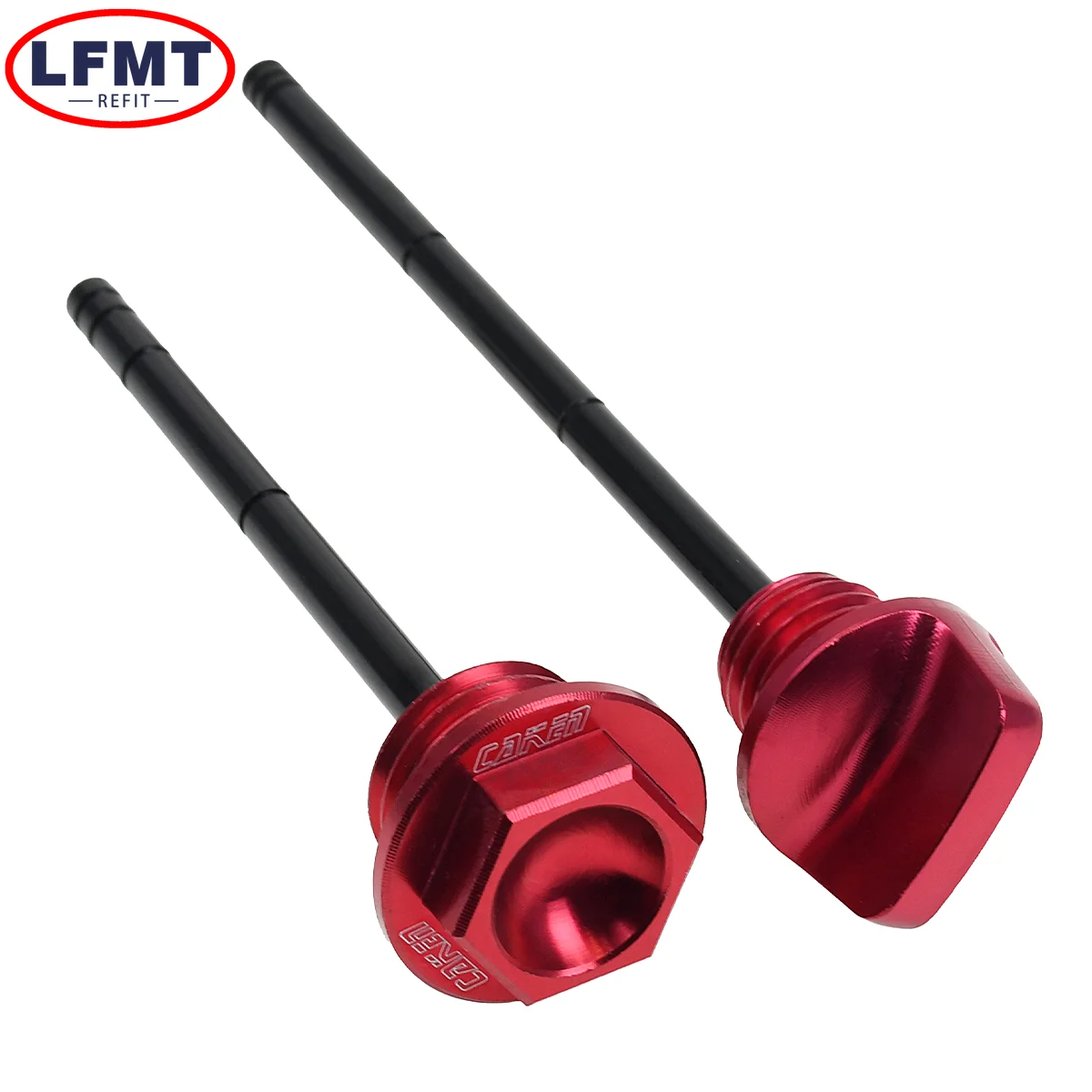 CNC Aluminium Ölmessstab Gauge Stecker Für HONDA CR250R CRF250X CRF450X CRF 250R 250X 450X 2004 2005 2006 2007 2008 2009-2017 – Detail 2