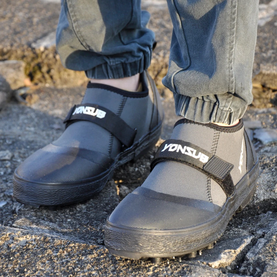 Water Shoes Quick Drying Swim Beach Shoes Neoprene Rubber Sea