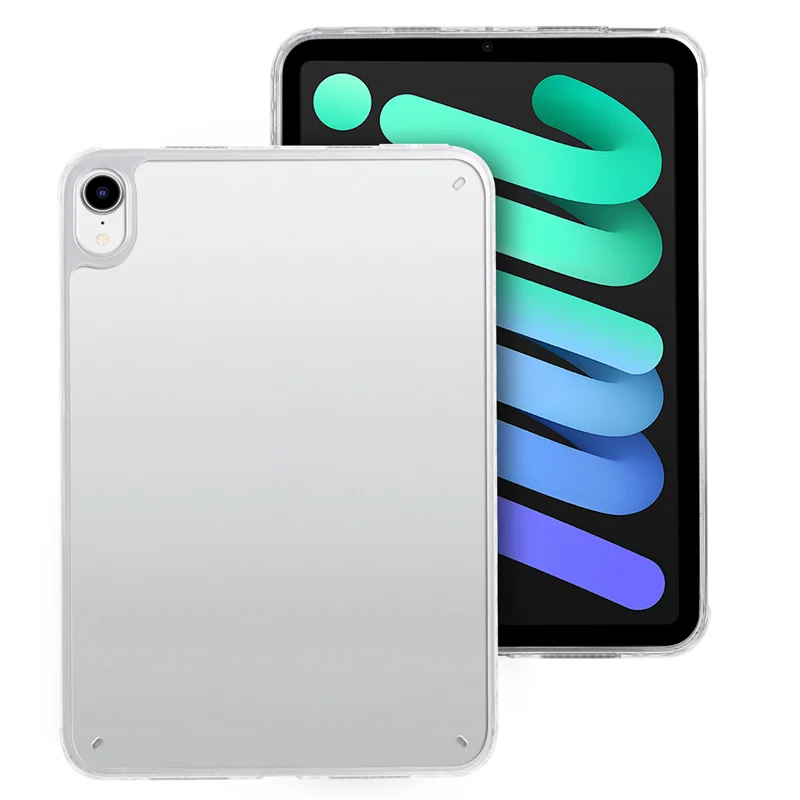 Clear Acrylic Hard Case Back Cover
