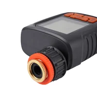 LCD Screen Water Timer Automatic Digital Electronic Watering Clocker Waterproof Garden Irrigation Control Device With Six Joints 4