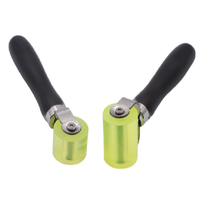 Soundproofing Cotton Soundproofing Roller Car Stereo Soundproofing Cotton Roller Push Wheel Auto Noise Insulation Acoustic Isolator Automobile Pressure Roller Tool