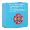4K 1080P 60FPS 55MP HDMI USB Video Lab Microscope Camera C-Mount Lens LED Ring Light For PCB Mobile Repair Soldering 1