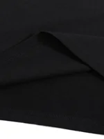 Ensemble deux pièces à imprimé cœur, t-shirt et short décontractés à manches courtes et col rond, tenues 2 pièces pour l'été et le printemps, vêtements pour femmes 3