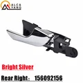 Bright Silver RR