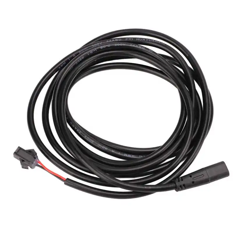 25A Electric Bike Motor Controller Set with Meter and Front Rear Lights 2 in 1 Switch Configuration for 750W Motors