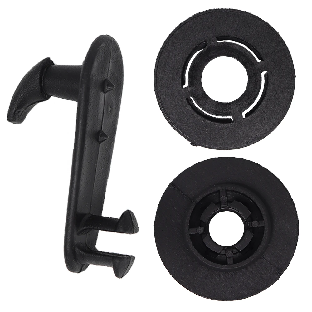 20 Clip Per Tappetini Auto – Fissaggio Universale In Plastica 3-in-1, Per Tenere Fermo Il Tappeto