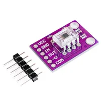 OPT101 Light Analog Light Intensity Sensor Module Single Chip Photoelectric Diode 14KHz  2