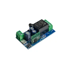 EWelink Smart WiFi Relay Switch with Wireless Remote and Voice Control - DC7V - 48V