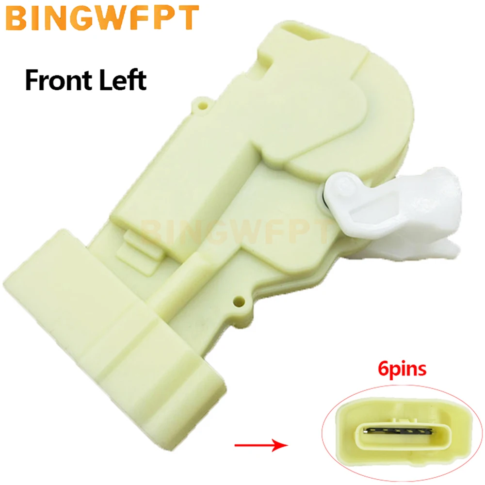 Fit For Toyota Harrier 69120-52030 69130-30110 Door Lock Actuator