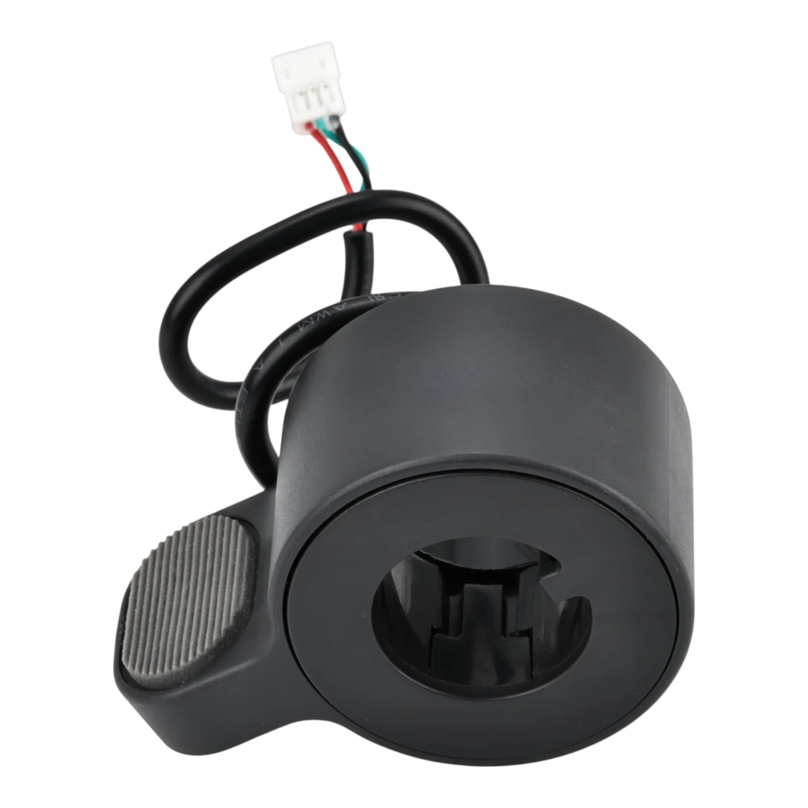 Enhanced Electric Scooter Thumb Throttle Accelerator with 5-Pin Hall Sensor