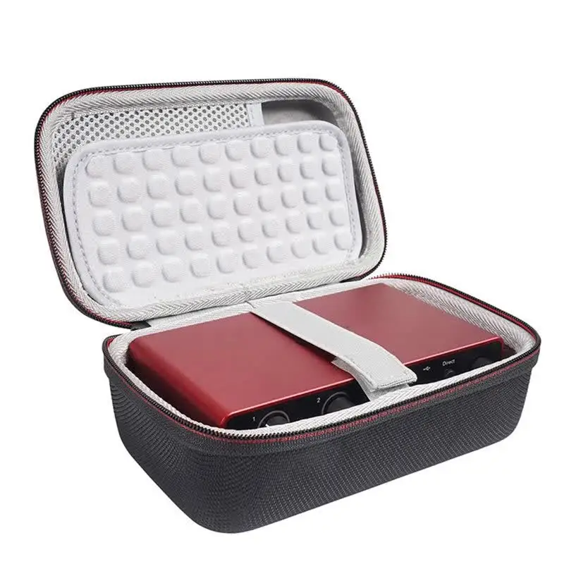 Audios Interfaces Eva Bag Box для Focusrite Scarlett 3/4